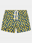 United Colors Of Benetton Spordi&scaron;ortsid 4VPDG9018 Roheline Regular Fit