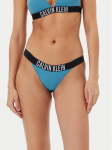 Calvin Klein Swimwear Bikini alumine osa KW0KW02857 Sinine S