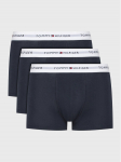 Tommy Hilfiger Bokserite komplekt UM0UM02761 Tumesinine