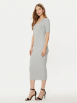 Guess Kootud kleit W5RK11 Z2V62 Hall Bodycon Fit