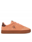 Calvin Klein Jeans Tossud Classic Cupsole Mix In YW0YW01767 Oranž 37
