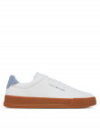Tommy Hilfiger Tossud Th Court Lth Detail Ess FM0FM05367 Valge