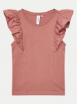 Vero Moda Girl S&auml;rkpluus 10291056 Roosa Regular Fit 134_140