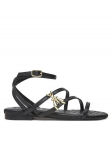 Patrizia Pepe Sandaalid 8X0095/L048 Must