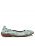 Josef Seibel Baleriinad Fenja 01 74801 372 612 Roheline