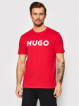 Hugo T-s&auml;rk Dulivio 50467556 Punane Regular Fit