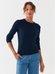 United Colors Of Benetton Kampsun 1002D1K01 Tumesinine Regular Fit XS