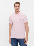 Tommy Hilfiger Polo s&auml;rk 1985 MW0MW17771 Roosa Slim Fit