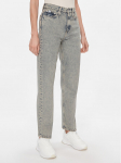 Calvin Klein Jeans Teksad High Rise Straight J20J222455 Tumesinine Straight Fit 25_30