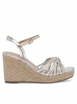 DeeZee Espadrillid WYL2610-01 H&otilde;bedane 40