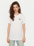KARL LAGERFELD T-s&auml;rk A1W17025 Valge Relaxed Fit
