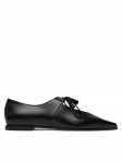 Max Mara Poolsaapad Laceup 2524526111600 Must