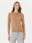 BOSS Kampsun Ferpina 50544987 Beež Slim Fit