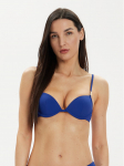 Calvin Klein Swimwear Bikini &uuml;lemine osa KW0KW02383 Tumesinine 34D