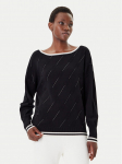 Liu Jo Sport Kampsun TF5206 MS63L Must Regular Fit