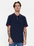 Wrangler Polo s&auml;rk 112350403 Tumesinine Regular Fit S
