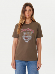 JOOP! Jeans T-s&auml;rk Tanasia 30048568 Roheline Regular Fit