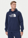 The North Face Pluus Drew Peak NF0A89EM Tumesinine Regular Fit M