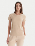 EA7 Emporio Armani T-s&auml;rk 7W000521 AF12503 U1046 Beež Regular Fit
