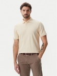 Selected Homme Polo s&auml;rk 16094575 Beež Regular Fit S
