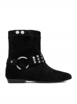 Badura Saapad EO-CELIA-90505 Must 38