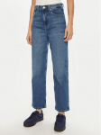 Tommy Jeans Teksad Layla DW0DW19563 Sinine Straight Fit