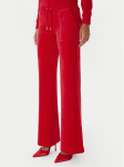 Juicy Couture Dressip&uuml;ksid Layla JCSEBJ001 Punane Flared Leg