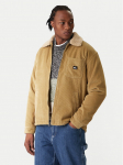 Quiksilver Kevad-s&uuml;gis jope Dna Sherpa Harrington EQYJK04201 Beež Regular Fit