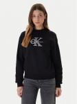 Calvin Klein Jeans Pluus Foil Monologo LV047E825G Must Regular Fit