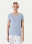 EA7 Emporio Armani T-s&auml;rk 7W000978 AF10373 U9309 Sinine Regular Fit