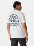 RVCA T-s&auml;rk EVYZT00297 Ekr&uuml;&uuml;v&auml;rv Regular Fit