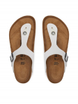 Birkenstock Varbavahesandaalid Gizeh 745531 Valge