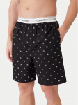Calvin Klein Underwear Pidžaama&scaron;ortsid LV00NM2832 Must Regular Fit L