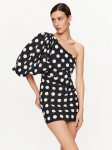 Pinko Kokteilikleit Cedro 101208 A0ZL Must Slim Fit