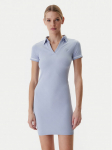 Guess Igap&auml;evane kleit V6RK02 Z4692 Sinine Regular Fit