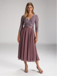 Swing Kokteilikleit 5AE29100 Roosa Regular Fit