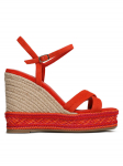 Tamaris Espadrillid 1-28363-20 Punane