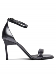 Calvin Klein Sandaalid Geo Stil Square Sandal 90-Pearl HW0HW01993 Must