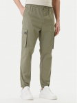 Calvin Klein Jeans Joggerid Comfort LV04RD608G Beež Skinny Fit
