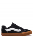 Vans Tenniskingad U Knu Skool VN0009QCB9M1 Must