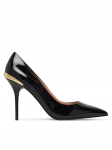 LOVE MOSCHINO K&otilde;rgete kontsadega JA10459G1OIH0000 Must