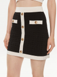 Elisabetta Franchi Miniseelik GK-98B-42E2-004477 Must Slim Fit