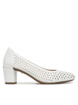 Rieker Tacones CEO-41057-80 Valge