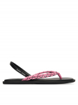 Tommy Jeans Sandaalid Tjw Casual Rope Sandal EN0EN02951 Roosa
