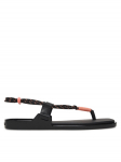 Calvin Klein Sandaalid Beach Sandal Rope Pu 2 HW0HW02967 Must
