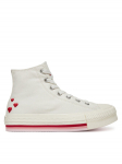 Converse Tennised Chuck Taylor All Star Lift Valentine'S Day Platform A10716C Beež