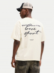 Jack & Jones T-s&auml;rk Dust 12292982 Kollane Loose Leg