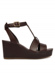 Clarks Sandaalid Sabina Hope 26186104 Pruun