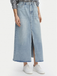 Vero Moda Teksaselik Wien 10341834 Sinine Regular Fit