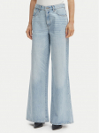 Fracomina Teksad FP26SV3015D47103 Sinine Wide Leg